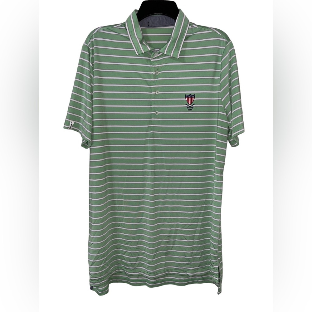 RLX Ralph Lauren Golf Polo